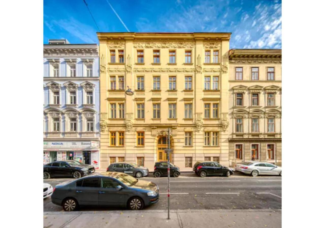City Apartment, Central, 2 Min To U1 Keplerplatz Wien Exterior foto